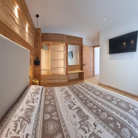 شقة Casa Dorigoni A مولفينو المظهر الخارجي الصورة