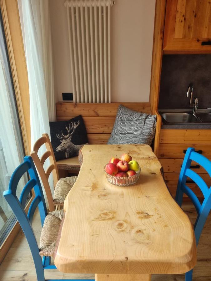 شقة Casa Dorigoni A مولفينو المظهر الخارجي الصورة