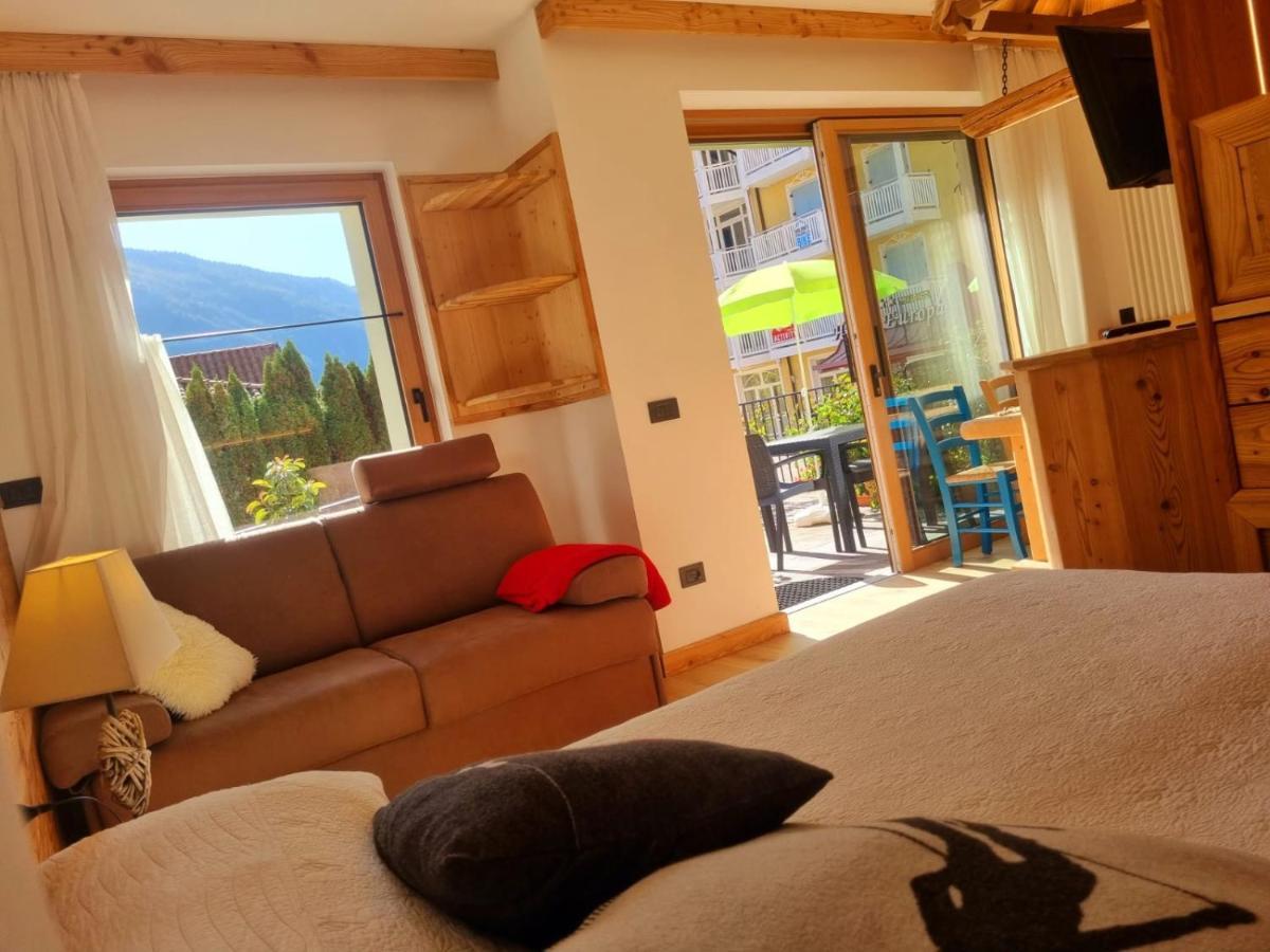 شقة Casa Dorigoni A مولفينو المظهر الخارجي الصورة