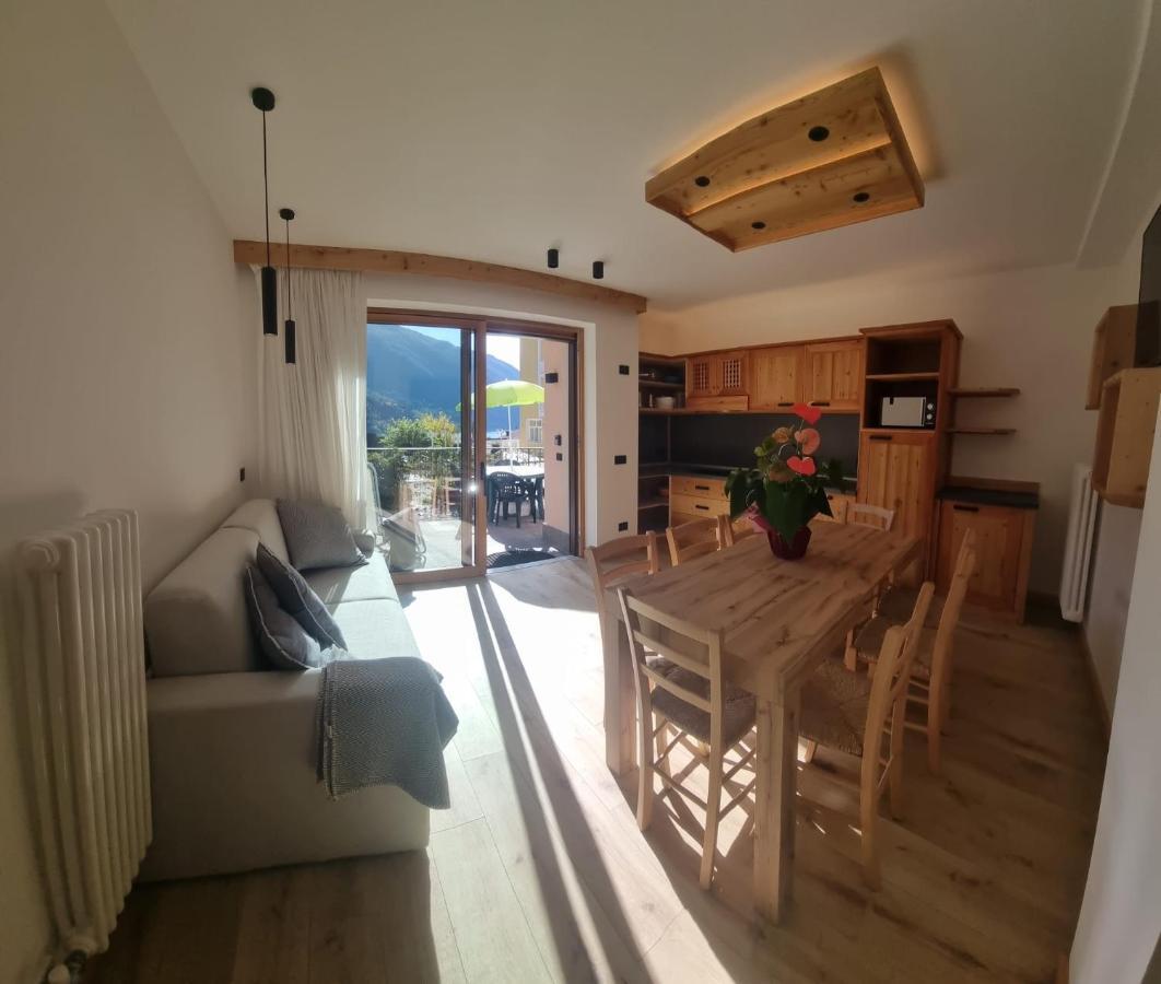 شقة Casa Dorigoni A مولفينو المظهر الخارجي الصورة