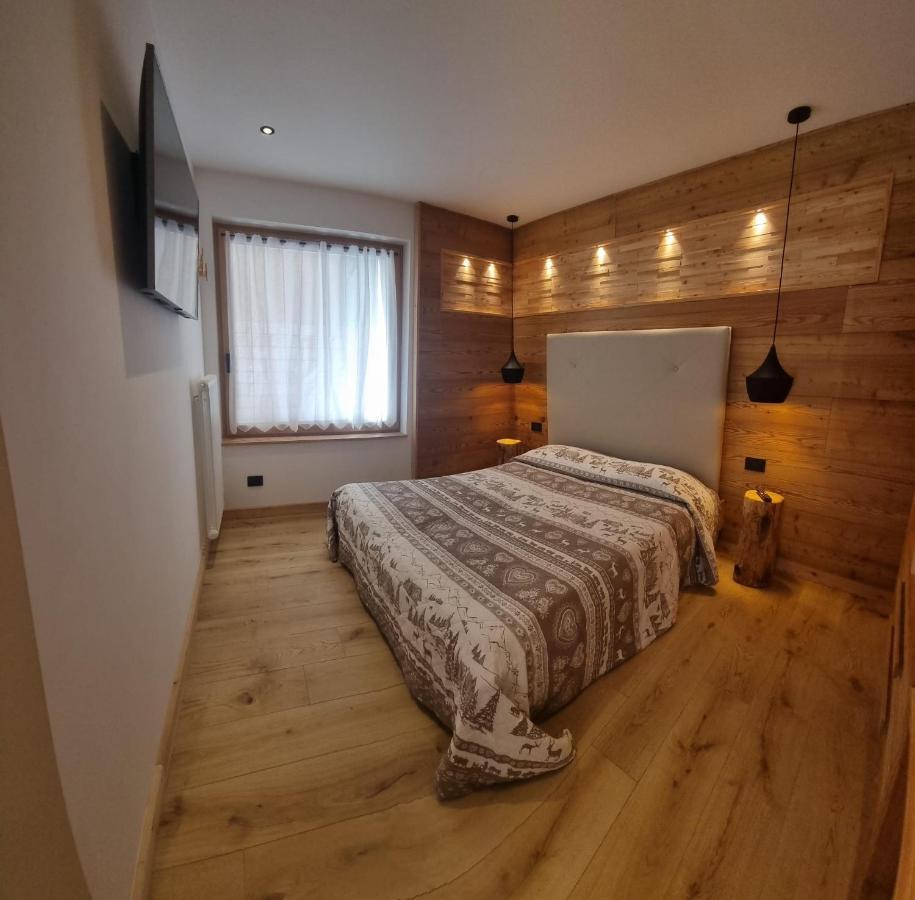 شقة Casa Dorigoni A مولفينو المظهر الخارجي الصورة