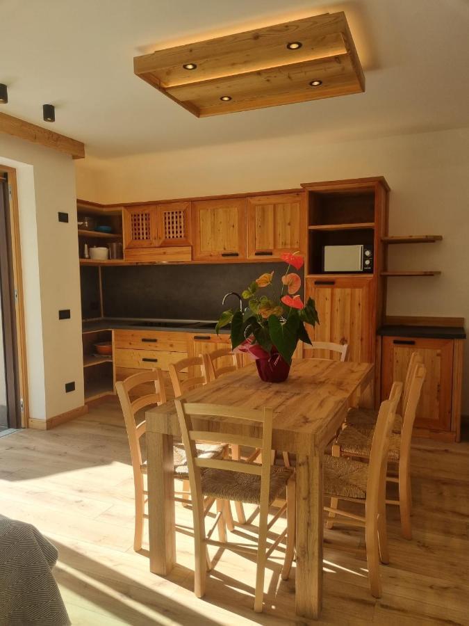 شقة Casa Dorigoni A مولفينو المظهر الخارجي الصورة