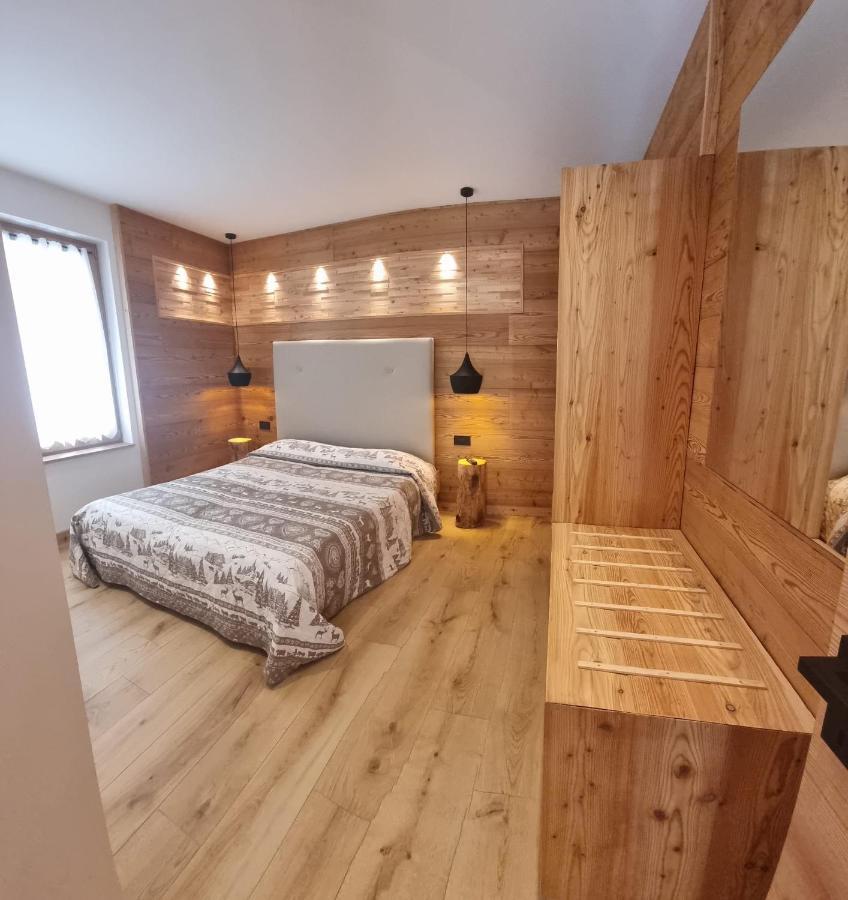 شقة Casa Dorigoni A مولفينو المظهر الخارجي الصورة