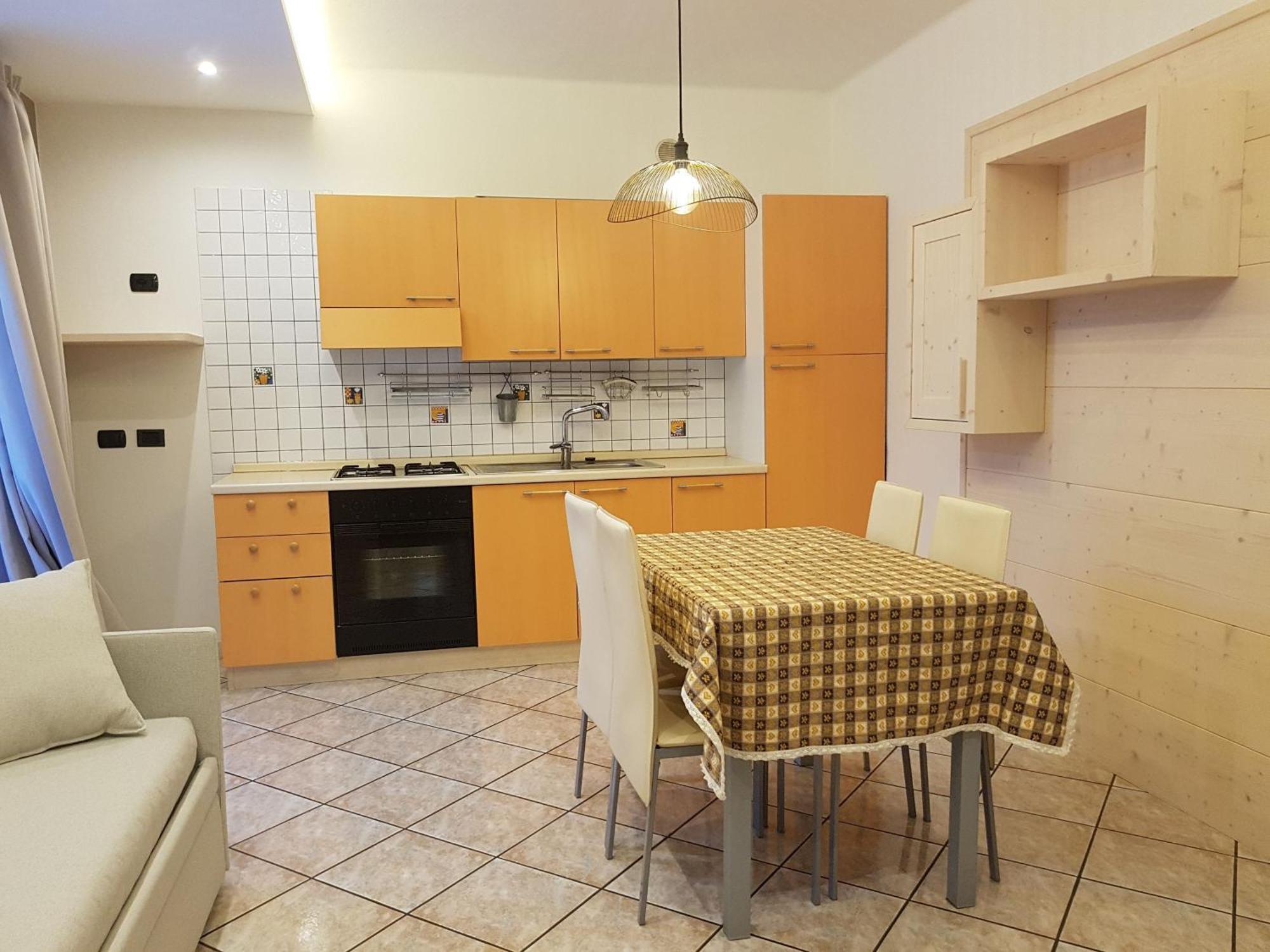 شقة Casa Dorigoni A مولفينو المظهر الخارجي الصورة